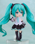 Piapro Characters Nendoroid Doll Action Figure Snow Miku: Yukiiro Pop Ver. 14 cm