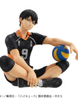 Haikyu!! G.E.M. Series PVC Statue Tobio Kageyama Palm Size 9 cm