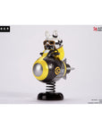 Zenless Zone Zero PVC Statue Happy Shake Rocketboo 10 cm