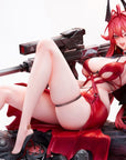Goddess of Victory: Nikke PVC Statue 1/4 Red Hood Nonsense Red Deluxe Edtition 28 cm