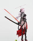 Goddess of Victory: Nikke Hobby sakura x GNFZ TOYZ PVC Statue 1/4 Scarlet: Black Shadow 43 cm