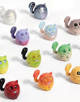 Original Character Trading Figures Doomsday Cat 4 cm Assortment (12)