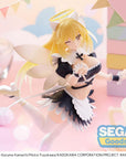 A Certain Scientific Railgun T Luminasta PVC Statue Misaki Shokuhou Fallen Angel Maid 20 cm
