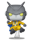 Dragon Ball Super: Super Hero POP! Animation Vinyl Figure Gamma 2 9 cm