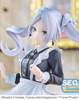 Frieren: Beyond Journey's End Luminasta PVC Statue Frieren Maid Costume 20 cm