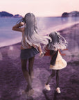 Rascal Does Not Dream of a Knapsack Kid PVC Statue Mai Sakurajima High School Graduation Ver. & Knapsack Kid 19 cm