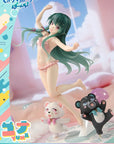 Kuma Kuma Kuma Bear Punch! Prisma Wing PVC Statue 1/7 Yuna 28 cm