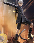 NieR:Automata Ver1.1a PVC Statue 1/7 YoRHa No. 9 Type S Covering Fire 31 cm
