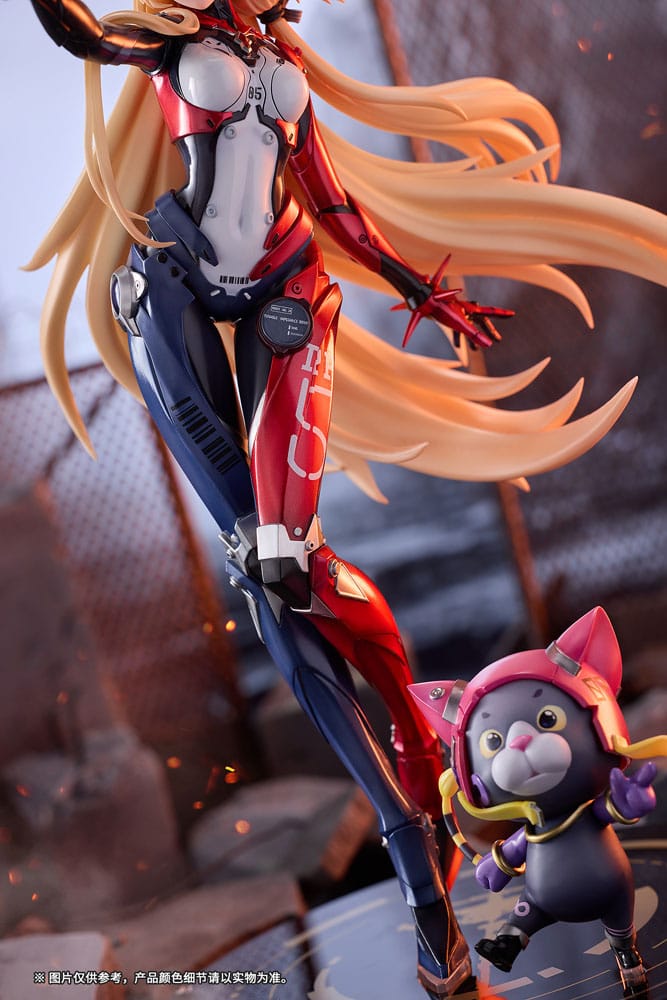 Tower of Fantasy PVC Statue 1/7 Nemesis Venus Ver. 25 cm