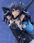 Hyperdimension Neptunia Statue 1/8 Neptunia Uni Wake Up Ver. 20 cm