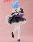Re:Zero Starting Life in Another World Coreful PVC Statue Rem Cat Maid Ver.