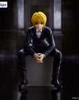 Hunter x Hunter Noodle Stopper PVC Statue Kurapika 14 cm