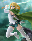 Is It Wrong to Try to Pick Up Girls in a Dungeon? PVC Statue 1/7 V Ryu Lion Level 6 Ver. Amiami Limited Edition 25 cm