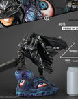 Berserk Akihabara Legend Figure PVC Statue 1/8 Guts (Berserker Armor) 26 cm