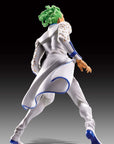JoJo's Bizarre Adventure Part 5 Golden Wind Statue Legend PVC Statue Cioccolata 17 cm