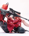 Goddess of Victory: Nikke PVC Statue 1/4 Red Hood Nonsense Red Deluxe Edtition 28 cm