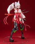 Original Character PVC Statue 1/7 Agano design by Grizzry Panda 23 cm