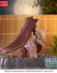 Spice and Wolf: Merchant meets the Wise Wolf PVC Statue Thermae Utopia Holo 13 cm