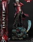 Devil May Cry 3 Ultimate Premium Masterline Series Statue 1/4 Dante Deluxe Bonus Version 67 cm