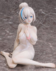 Azur Lane Project Identity B-Style PVC Statue 1/4 TB (Kind) Hot Spring Ver. 20 cm