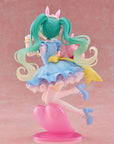 Hatsune Miku x Rody AMP+ PVC Statue Fairy Tale Ver. 20 cm