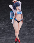 SSSS.Gridman PVC Statue 1/7 Rikka Takarada 24 cm