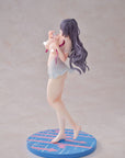 Original Character PVC Statue 1/6 Ane Taiken Jogakuryou Sakuraya Mahiru Vol. 097 Cover Art 27 cm
