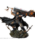 Berserk PVC Statue 1/7 Guts Black Swordsman Ver. 26 cm
