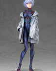 Evangelion 4.0 Final PVC Statue 1/7 Tentative Name Rei Ayanami Millennials