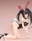 Date A Live III PVC Statue 1/4 Kurumi Tokisaki: Bare Leg Bunny Ver. 29 cm