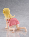 Monogatari Series: Off & Monster PVC Statue Desktop Cute Figure Shinobu Oshino 13 cm