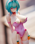 Original Character PVC Statue 1/7 Bunny Girls: Limited Color Ver. 34 cm