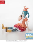 Monogatari Series PM Perching PVC Statue Yotsugi Ononoki 10 cm