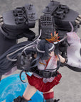 Kantai Collection/KanColle SHIBUYA SCRAMBLE FIGURE PVC Statue 1/7 Fusou Kai-II 30 cm