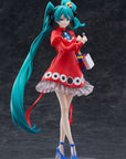 Character Vocal Series 01: Hatsune Miku Pop Up Parade L PVC Statue Hatsune Miku: Psi Ver. Ver. L Size 23 cm