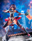 Taimanin RPGX PVC Statue 1/6 Adult Yukikaze 28 cm