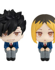 Haikyu!! Look Up PVC Statue Tetsuro Kuroo & Kenma Kozume 11 cm (with gift)