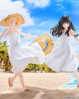 Lycoris Recoil PVC Statue 1/7 Chisato Nishikigi White Dress Ver. 23 cm