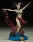 Court of the Dead PVC Statue Gethsemoni - Queens Conjuring 25 cm