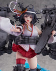 Kantai Collection/KanColle SHIBUYA SCRAMBLE FIGURE PVC Statue 1/7 Yamashiro Kai-II 27 cm