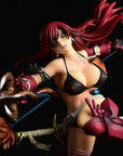 Fairy Tail Statue 1/6 Erza Scarlet the Knight Ver. Another Color Crimson Armor 31 cm