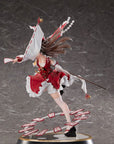 Touhou Project PVC Statue 1/6 Eternal Shrine Maiden Reimu Hakurei Deluxe Edition 30 cm