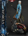 Devil May Cry 3 Ultimate Premium Masterline Series Statue 1/4 Vergil Standard Version 69 cm