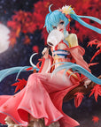 Hatsune Miku PVC Statue Hatsune Miku Yue Xi Jiang 23