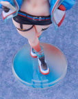 Gridman Universe PVC Statue 1/7 Rikka Takarada: Dreamy Divas Ver. 26 cm
