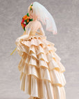 Lycoris Recoil PVC Statue 1/7 Chisato Nishikigi Wedding dress Ver. 26 cm