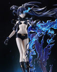 Black Rock Shooter Statue 1/7 Empress/Black Rock Shooter Huke Ver. 29 cm
