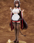 Azur Lane PVC Statue 1/7 Kashino Tsumazuki Trouble Maid Ver. 26 cm