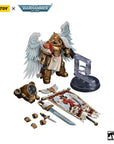 Warhammer 40,000 Action Figure 1/18 Blood Angels Sanguinary Guard Sanguinary Ancient 12 cm