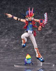 Yu-Gi-Oh! Zexal PVC Statue 1/7 Yuma Tsukumo 22 cm